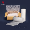 Plastic bag with bubble film inflatable air bubble film rolls